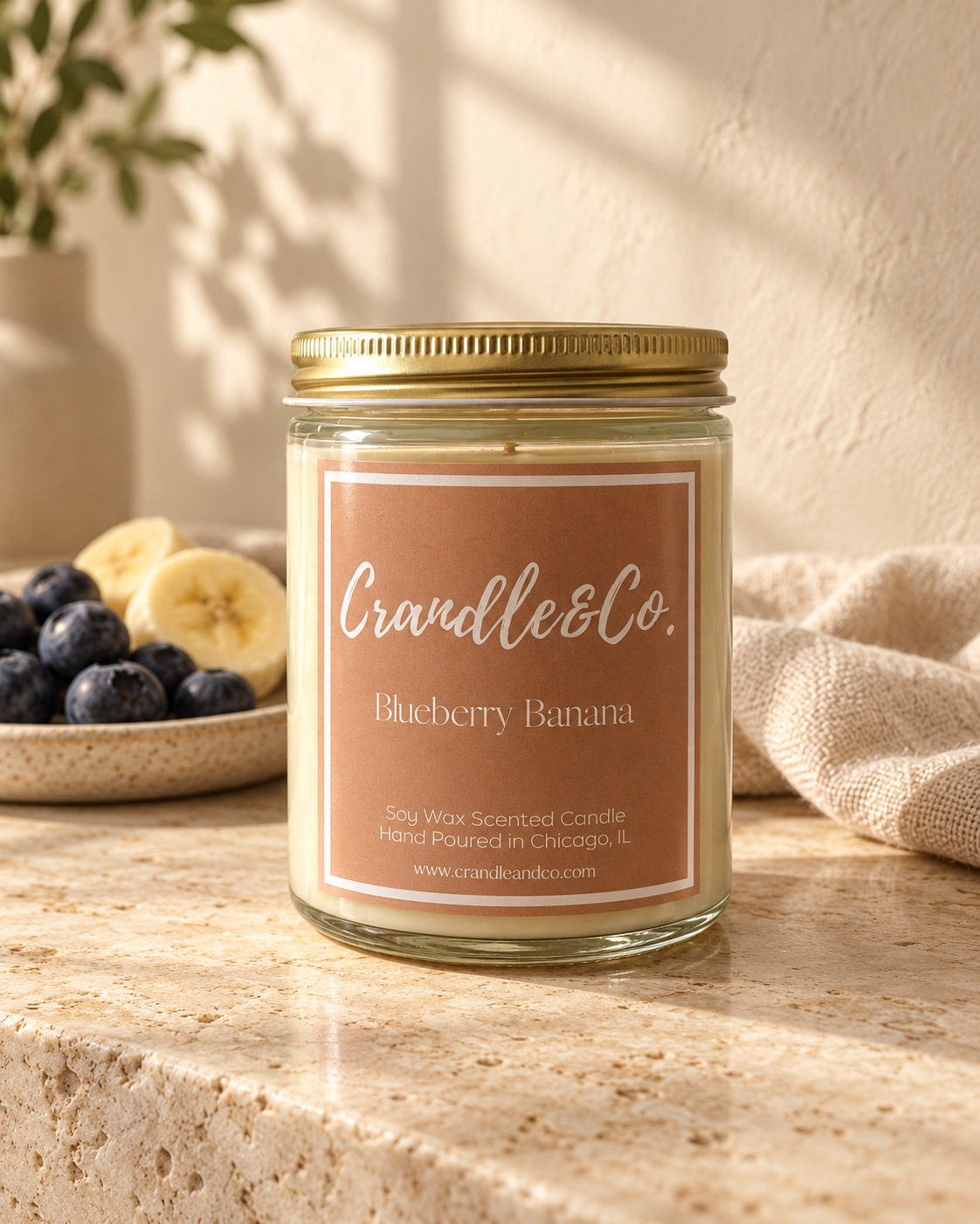 Blueberry Banana