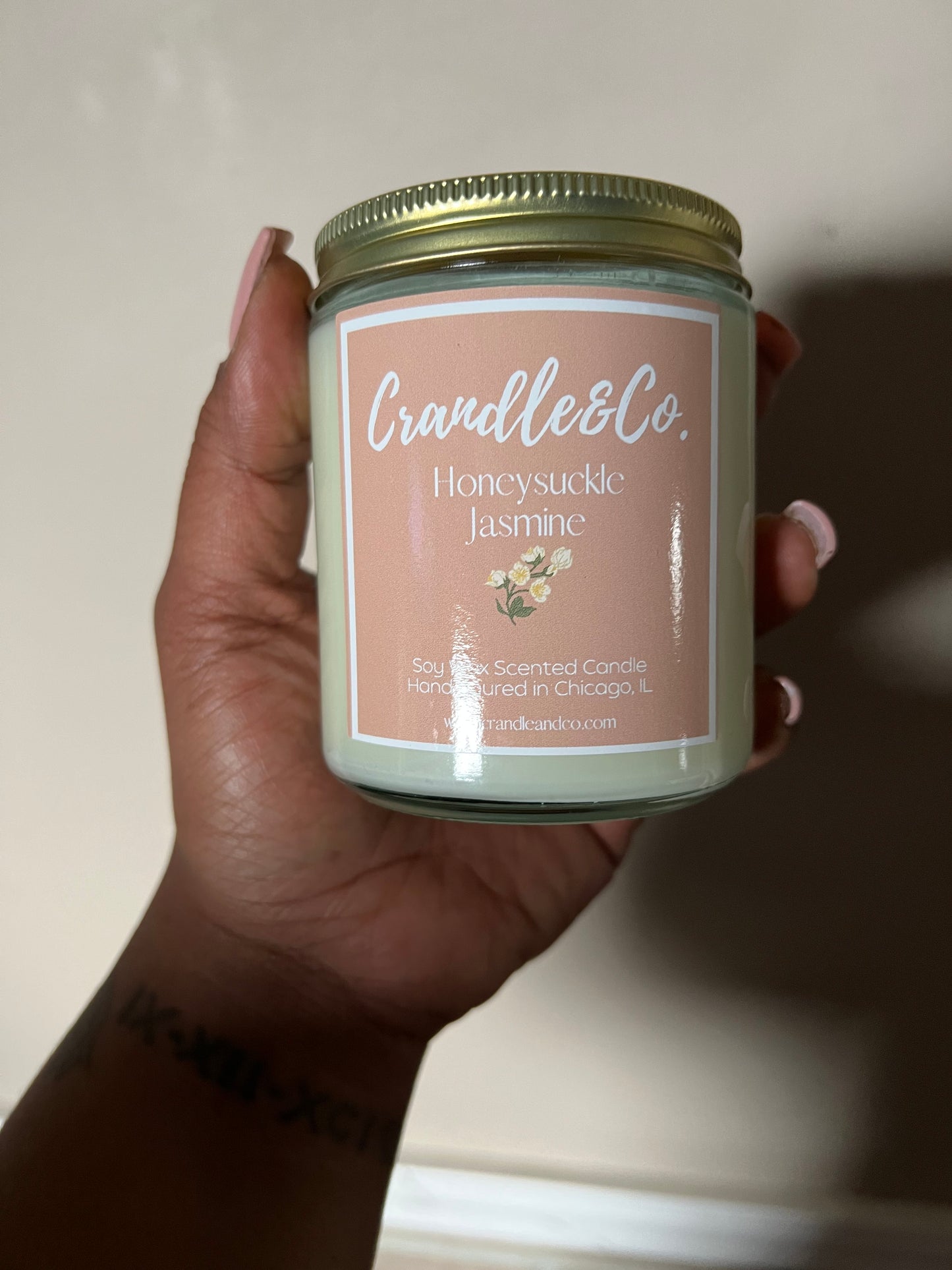 Honeysuckle Jasmine