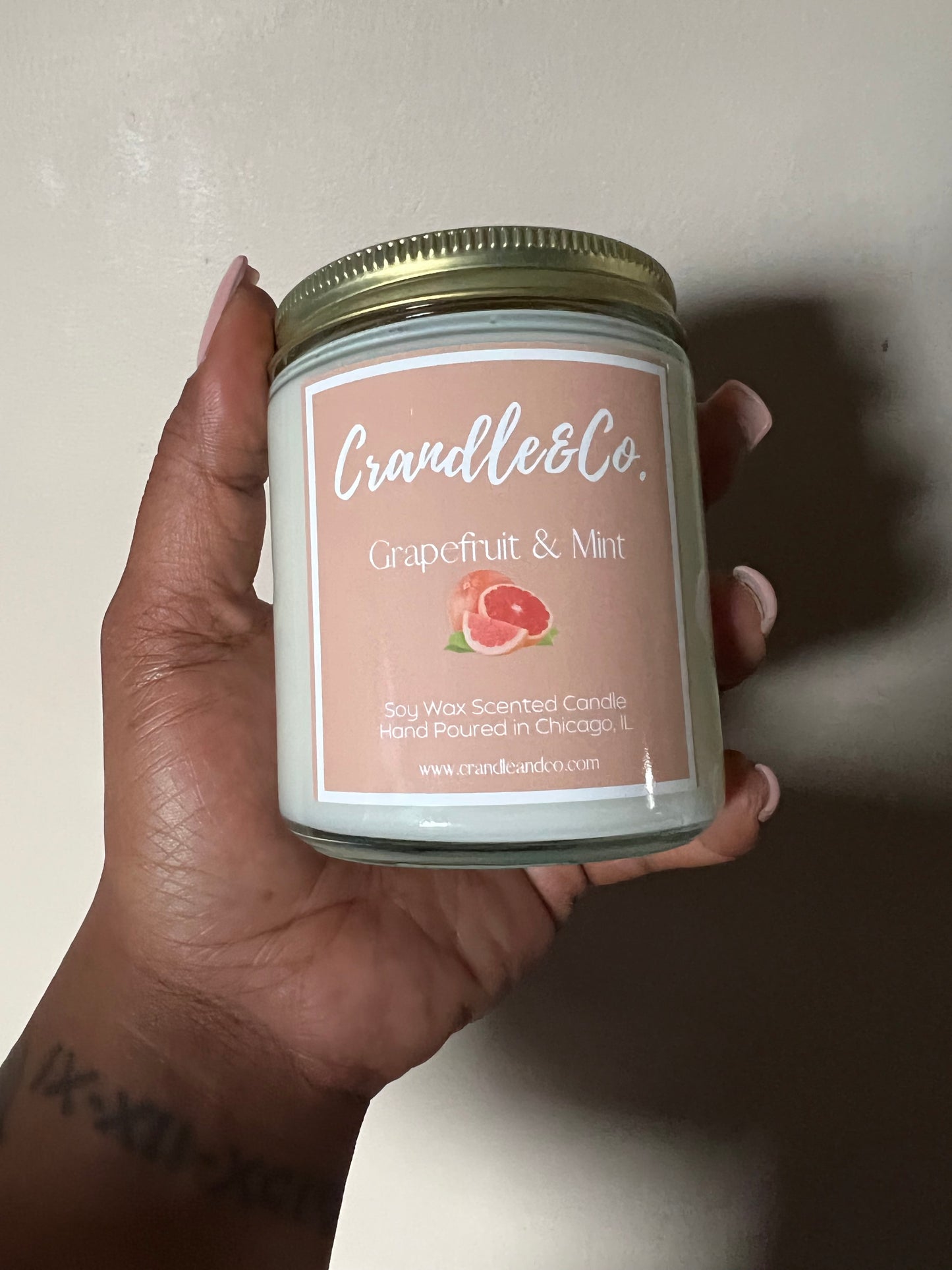 Grapefruit & Mint