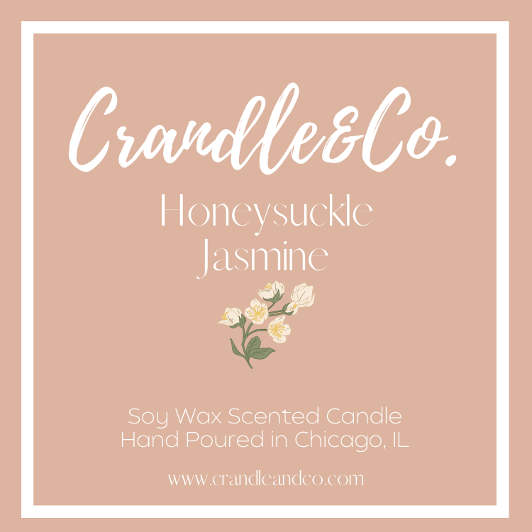 Honeysuckle Jasmine
