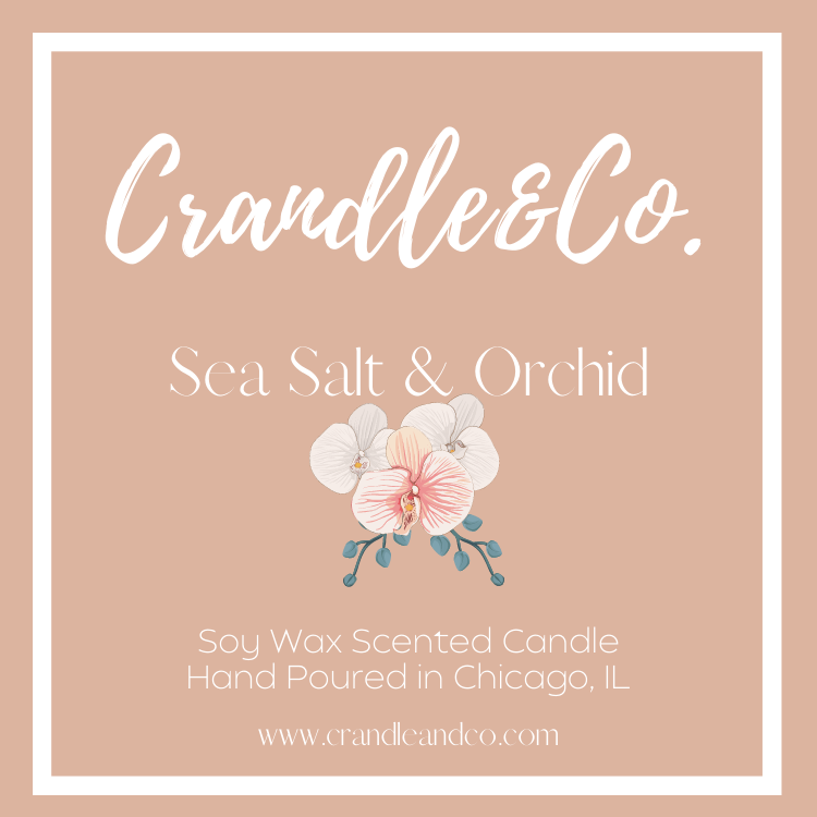 Sea Salt & Orchid