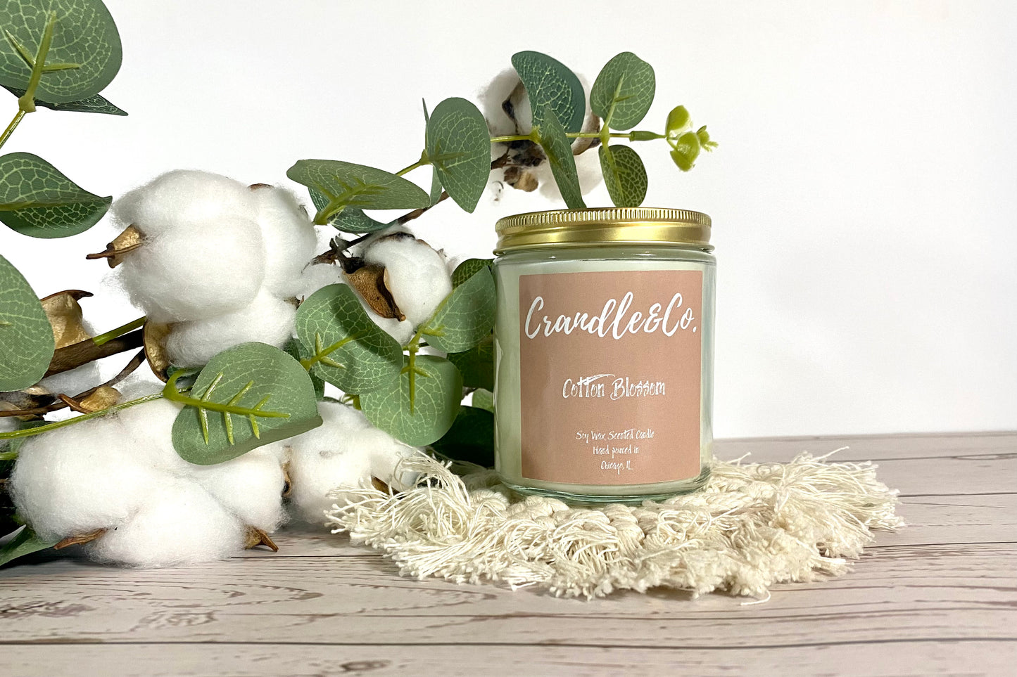 Cotton Blossom