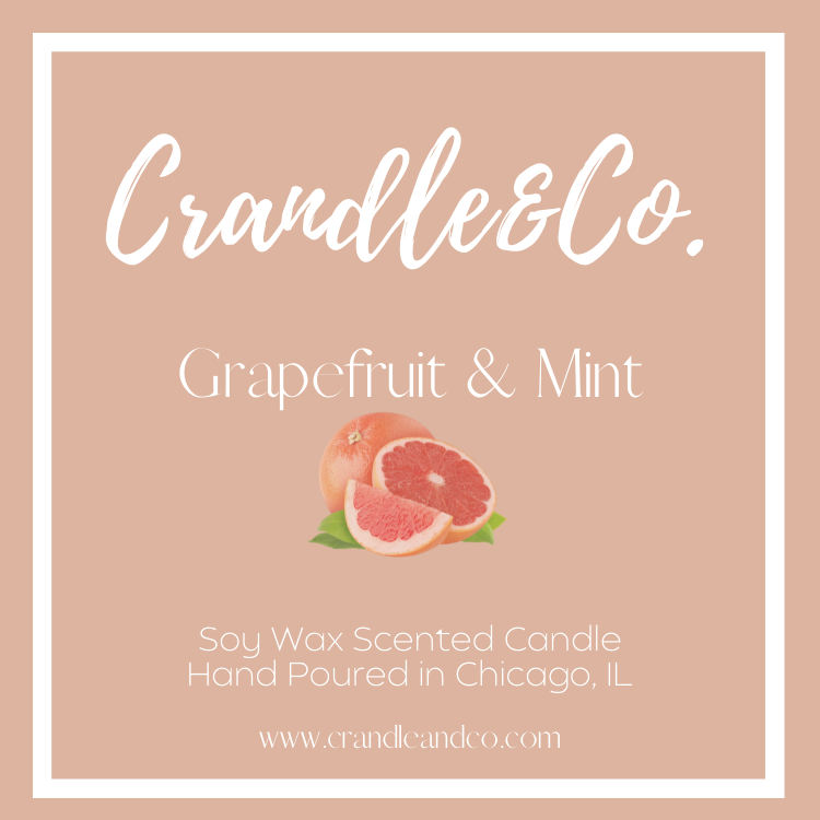 Grapefruit & Mint