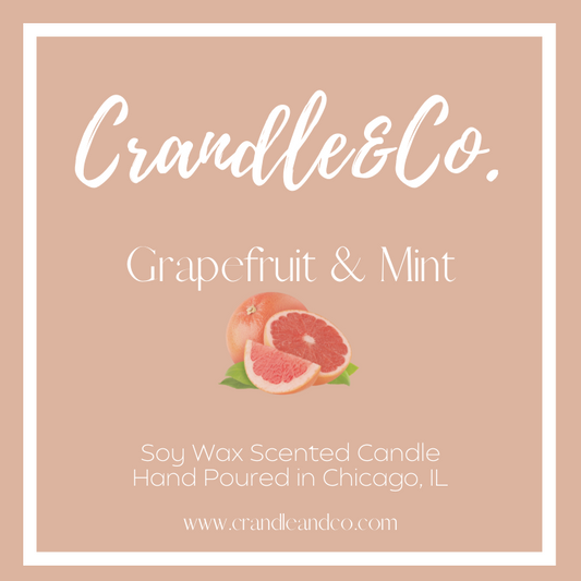Grapefruit & Mint