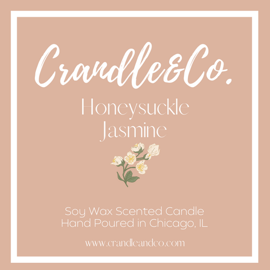 Honeysuckle Jasmine