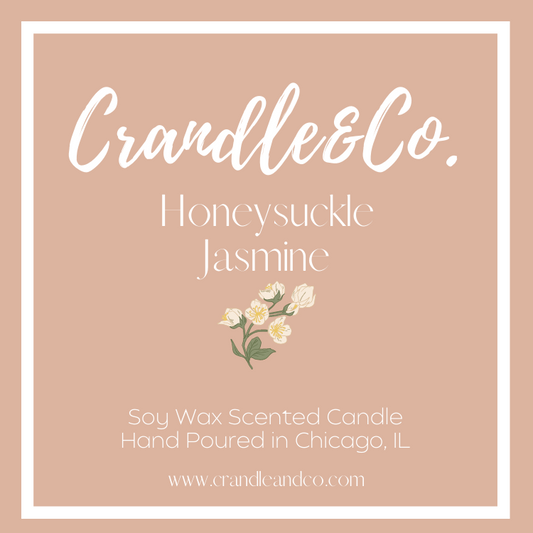 Honeysuckle & Jasmine