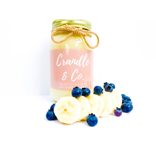 Blueberry Banana