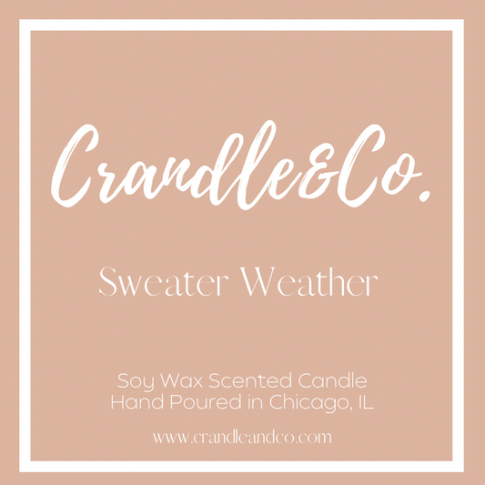 Sweater Weather