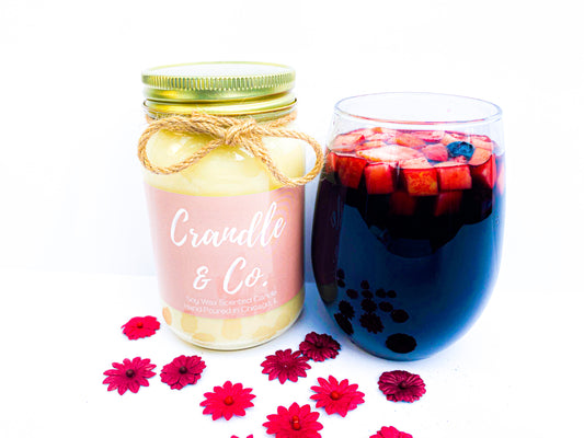 Cranberry Sangria